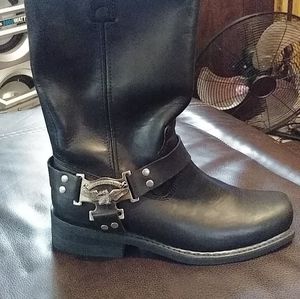 Harley Davidson boots